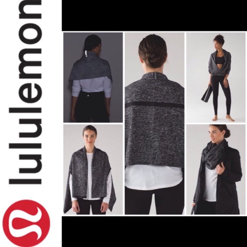 NWT Lululemon Vinyasa Wrap